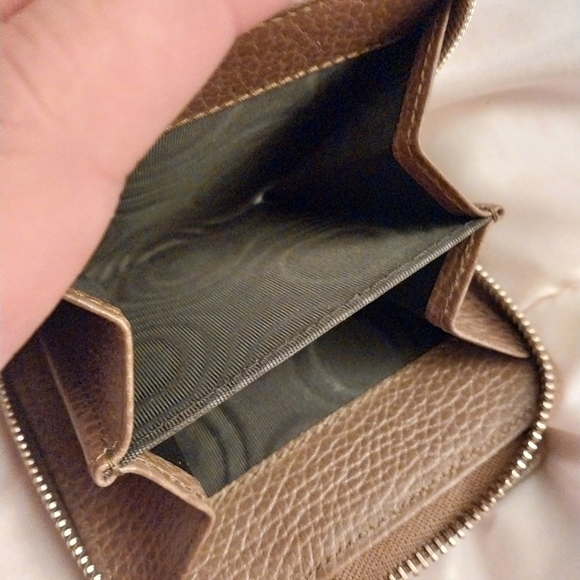 GUCCI OH Hobo L Bree shoulder bag and wallet..pristine - Picture 13 of 14